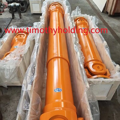 Image For Post Industrial Cardan Shaft