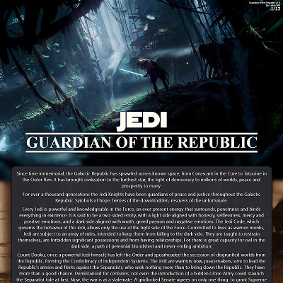 Image For Post Jedi: Guardian of the Republic