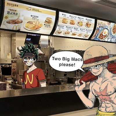 Image For Post Two big macs