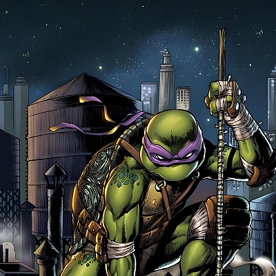 Image For Post TMNT Donatello