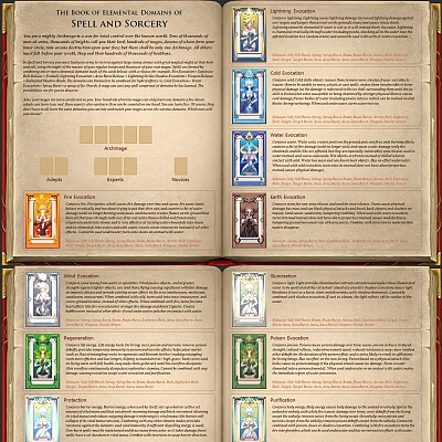 Image For Post Spells And Sorcery CYOA