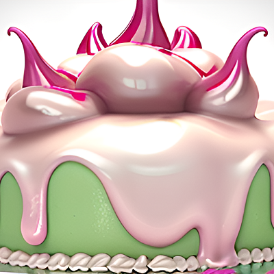 Image For Post Twisted AI Cakes 004