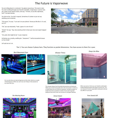 Image For Post The Future is Vaporwave CYOA by LicksMackenzie