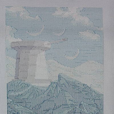 Image For Post | Country Magic Stitch - Hoth - Back