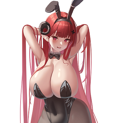 Image For Post Bunnygirl Hindenburg