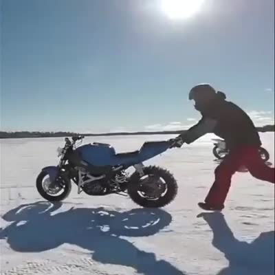 Image For Post I like snowmobiling