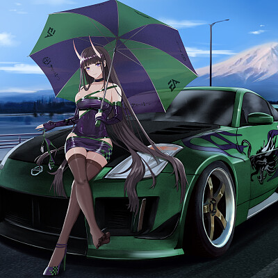 Image For Post Noshiro race queen