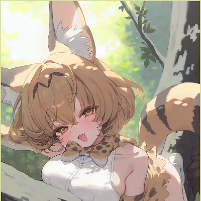 Image For Post Serval