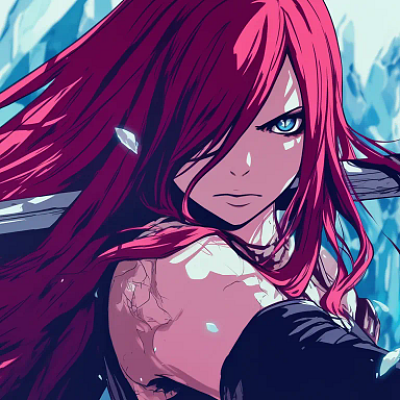 Image For Post erza - CYOA characters/scenes