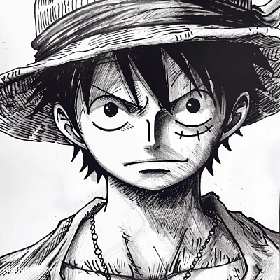 Image For Post luffy - CYOA characters/scenes