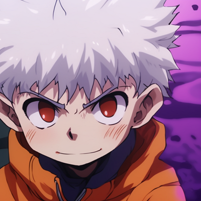 Image For Post | Killua and Gon in casual wear, the complex shading depicts the playful nature of their relationship. colorful gon and killua matching pfp pfp for discord. - [gon and killua matching pfp, aesthetic matching pfp ideas](https://hero.page/pfp/gon-and-killua-matching-pfp-aesthetic-matching-pfp-ideas)