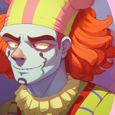Image For Post | Two characters in clown outfits, vibrant colors and cartoonish style. comical matching pfp for couples, bringing the fun pfp for discord. - [matching pfp funny, aesthetic matching pfp ideas](https://hero.page/pfp/matching-pfp-funny-aesthetic-matching-pfp-ideas)