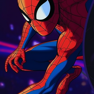 Image For Post | Two Spiderman characters in dynamic poses, bright colors and intense lines. popular matching spiderman pfp pfp for discord. - [matching spiderman pfp, aesthetic matching pfp ideas](https://hero.page/pfp/matching-spiderman-pfp-aesthetic-matching-pfp-ideas)