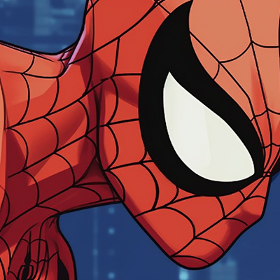 Image For Post | Two Spiderman characters facing each other, mirroring poses and intense expressions. cartoon matching spiderman pfp pfp for discord. - [matching spiderman pfp, aesthetic matching pfp ideas](https://hero.page/pfp/matching-spiderman-pfp-aesthetic-matching-pfp-ideas)