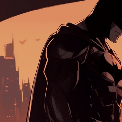 Image For Post | Silhouettes of Batman and Catwoman, strong contrast with a city backdrop. matching pfp ideas for batman and catwoman fans pfp for discord. - [batman and catwoman matching pfp, aesthetic matching pfp ideas](https://hero.page/pfp/batman-and-catwoman-matching-pfp-aesthetic-matching-pfp-ideas)