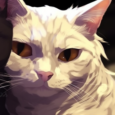 Image For Post | Two cats representing day and night, diverse colors and contrasting themes. popular matching pfp cat trends pfp for discord. - [matching pfp cat, aesthetic matching pfp ideas](https://hero.page/pfp/matching-pfp-cat-aesthetic-matching-pfp-ideas)