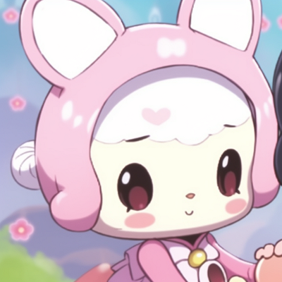 Image For Post | My Melody and Kuromi, in a whimsical setting, holding hands with innocent smiles. perfect my melody and kuromi matching profile pictures pfp for discord. - [my melody and kuromi matching pfp, aesthetic matching pfp ideas](https://hero.page/pfp/my-melody-and-kuromi-matching-pfp-aesthetic-matching-pfp-ideas)