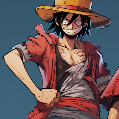 Image For Post | Two characters with weapons drawn, detailed shading and vivid colors. one piece matching pfp ideas pfp for discord. - [one piece matching pfp, aesthetic matching pfp ideas](https://hero.page/pfp/one-piece-matching-pfp-aesthetic-matching-pfp-ideas)