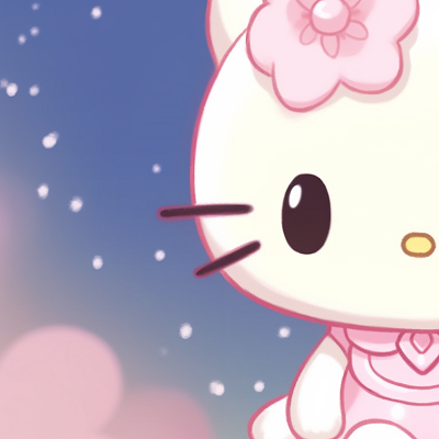 Image For Post | A close-up of Hello Kitty characters, showcasing sharp lines and intricate details. cute hello kitty pfp matching pfp for discord. - [hello kitty pfp matching, aesthetic matching pfp ideas](https://hero.page/pfp/hello-kitty-pfp-matching-aesthetic-matching-pfp-ideas)