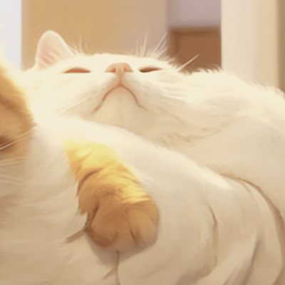 Image For Post | Two cat characters in cozy sweaters, pastel colors and detailed cloth textures. cute cat matching pfp pfp for discord. - [cat matching pfp, aesthetic matching pfp ideas](https://hero.page/pfp/cat-matching-pfp-aesthetic-matching-pfp-ideas)