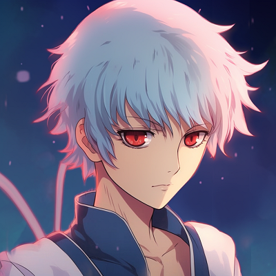 Image For Post | Close-up of Rei Ayanami's calm stare, emphasis on eyes and subtle shading. cool anime pfp pfp for discord. - [anime pfp cool](https://hero.page/pfp/anime-pfp-cool)