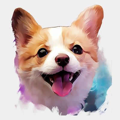 Image For Post | Close-up of a Corgi's cute nose showing detail and texture. cute canine pfp pfp for discord. - [Funny Animal PFP](https://hero.page/pfp/funny-animal-pfp)