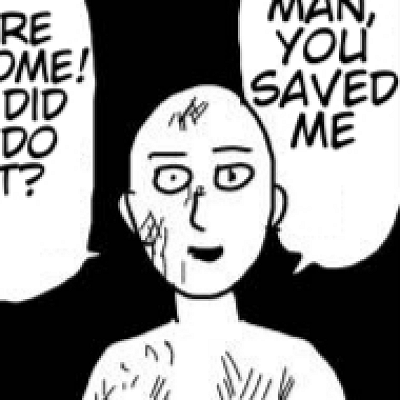 Image For Post | Aesthetic anime & manga PFP for Discord, One-Punch Man, Chapter 6, Page 1. - [Anime Manga PFPs One](https://hero.page/pfp/anime-manga-pfps-one-punch-man-chapters-1-46)