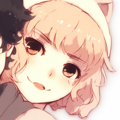 Image For Post | Two characters under cherry blossom trees, dark hues with vivid pink accents. instagram cute matching pfp with aesthetic theme pfp for discord. - [instagram cute matching pfp, aesthetic matching pfp ideas](https://hero.page/pfp/instagram-cute-matching-pfp-aesthetic-matching-pfp-ideas)