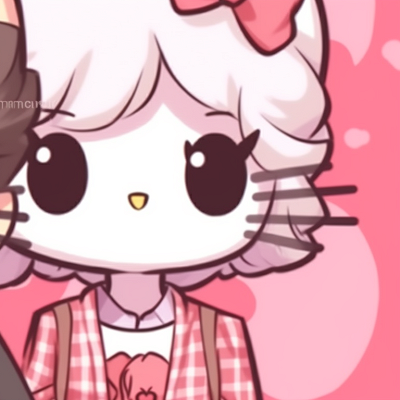 Image For Post | Two characters in pajamas, cute and sleepy, surrounded by Hello Kitty bedding and soft plush toys. hello kitty inspired matching wallpaper pfp for discord. - [hello kitty matching pfp, aesthetic matching pfp ideas](https://hero.page/pfp/hello-kitty-matching-pfp-aesthetic-matching-pfp-ideas)