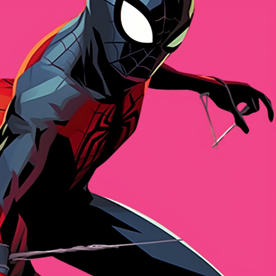 Image For Post | Two younger Spiderman characters, vibrant colors and playful atmosphere. new trends in spider man matching pfp pfp for discord. - [spider man matching pfp, aesthetic matching pfp ideas](https://hero.page/pfp/spider-man-matching-pfp-aesthetic-matching-pfp-ideas)