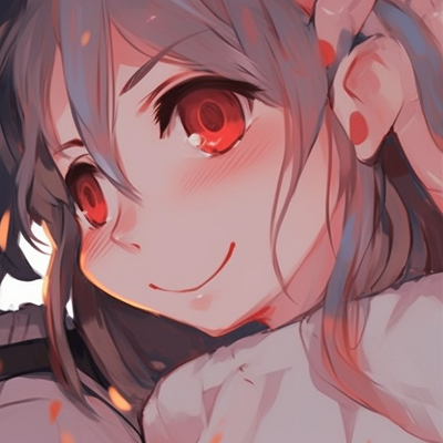Image For Post | Two youthful characters, vibrant hues, playful interaction cute matching pfp in anime genre pfp for discord. - [matching pfp anime, aesthetic matching pfp ideas](https://hero.page/pfp/matching-pfp-anime-aesthetic-matching-pfp-ideas)