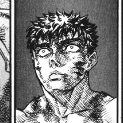 Image For Post | Aesthetic anime & manga PFP for discord, Berserk, Quickening - 85, Page 1, Chapter 85. 1:1 square ratio. Aesthetic pfps dark, color & black and white. - [Anime Manga PFPs Berserk, Chapters 43](https://hero.page/pfp/anime-manga-pfps-berserk-chapters-43-92-aesthetic-pfps)