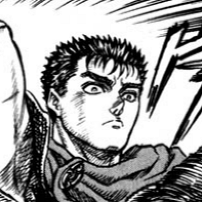 Image For Post | Aesthetic anime & manga PFP for discord, Berserk, Arms Tournament - 41, Page 6, Chapter 41. 1:1 square ratio. Aesthetic pfps dark, color & black and white. - [Anime Manga PFPs Berserk, Chapters 0.09](https://hero.page/pfp/anime-manga-pfps-berserk-chapters-0.09-42-aesthetic-pfps)