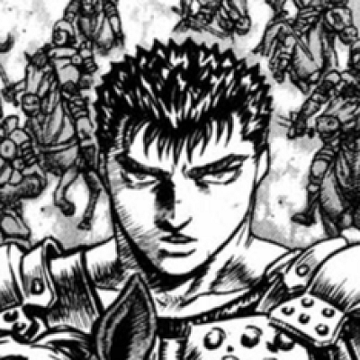 Image For Post | Aesthetic anime & manga PFP for discord, Berserk, Devil Dogs (3) - 61, Page 7, Chapter 61. 1:1 square ratio. Aesthetic pfps dark, color & black and white. - [Anime Manga PFPs Berserk, Chapters 43](https://hero.page/pfp/anime-manga-pfps-berserk-chapters-43-92-aesthetic-pfps)