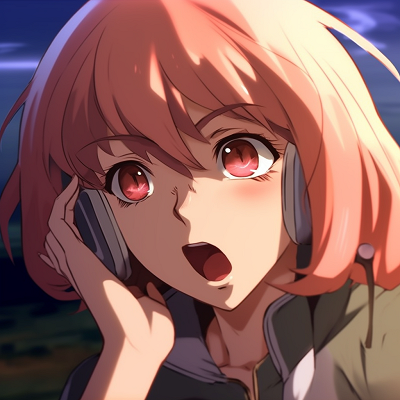 Image For Post | Humorous image of an anime character sticking their tongue out, utilizing vibrant color palette and exaggerated features. anime pfp funny expressions pfp for discord. - [anime pfp funny](https://hero.page/pfp/anime-pfp-funny)