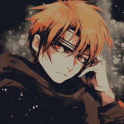 Image For Post | Naruto Uzumaki with grunge texture overlay, detailed linework and smoky colors. top-rated anime grunge pfp selections pfp for discord. - [Superior Anime Grunge Pfp](https://hero.page/pfp/superior-anime-grunge-pfp)