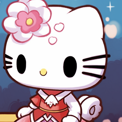 Image For Post | Two Hello Kitty characters in stylish outfits, with strong lines and chic color palette. stylish matching hello kitty pfp pfp for discord. - [matching hello kitty pfp, aesthetic matching pfp ideas](https://hero.page/pfp/matching-hello-kitty-pfp-aesthetic-matching-pfp-ideas)