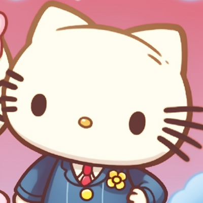 Image For Post | Hello Kitty and friends in festive accessories, warm colors and playful expressions. adorable matching hello kitty pfp pfp for discord. - [matching hello kitty pfp, aesthetic matching pfp ideas](https://hero.page/pfp/matching-hello-kitty-pfp-aesthetic-matching-pfp-ideas)
