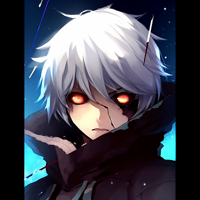 Image For Post | Brooding anime boy with a smoky backdrop, prominently presenting dark tones and intense expressions. adorable cool animated pfp - [cool animated pfp](https://hero.page/pfp/cool-animated-pfp)