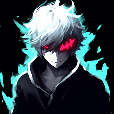 Image For Post | A dynamically posed Gintoki presenting fluid composition and strong outlines. alluring cool animated pfp - [cool animated pfp](https://hero.page/pfp/cool-animated-pfp)