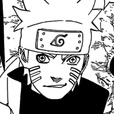 Image For Post | Aesthetic anime/manga PFP for discord, Naruto, Once Again - 680, Page 2, Chapter 680. 1:1 square ratio. Aesthetic pfps dark, black and white. - [Anime Manga PFPs Naruto, Chapters 661](https://hero.page/pfp/anime-manga-pfps-naruto-chapters-661-680-aesthetic-pfps)