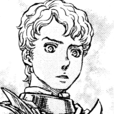 Image For Post | Aesthetic anime & manga PFP for discord, Berserk, Divine Revelation - 264, Page 21, Chapter 264. 1:1 square ratio. Aesthetic pfps dark, color & black and white. - [Anime Manga PFPs Berserk, Chapters 242](https://hero.page/pfp/anime-manga-pfps-berserk-chapters-242-291-aesthetic-pfps)