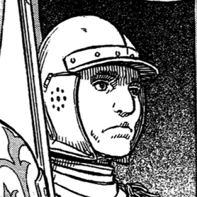 Image For Post | Aesthetic anime & manga PFP for discord, Berserk, Divine Right - 335, Page 2, Chapter 335. 1:1 square ratio. Aesthetic pfps dark, color & black and white. - [Anime Manga PFPs Berserk, Chapters 292](https://hero.page/pfp/anime-manga-pfps-berserk-chapters-292-341-aesthetic-pfps)