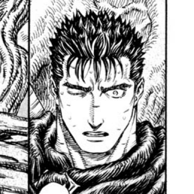 Image For Post | Aesthetic anime & manga PFP for discord, Berserk, Scattered Time - 189, Page 7, Chapter 189. 1:1 square ratio. Aesthetic pfps dark, color & black and white. - [Anime Manga PFPs Berserk, Chapters 142](https://hero.page/pfp/anime-manga-pfps-berserk-chapters-142-191-aesthetic-pfps)