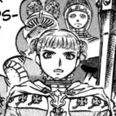 Image For Post | Aesthetic anime & manga PFP for discord, Berserk, The Holy Iron Chain Knights (1) - 119, Page 1, Chapter 119. 1:1 square ratio. Aesthetic pfps dark, color & black and white. - [Anime Manga PFPs Berserk, Chapters 93](https://hero.page/pfp/anime-manga-pfps-berserk-chapters-93-141-aesthetic-pfps)