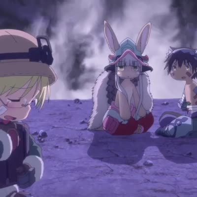 Image For Post | Made in Abyss: Fukaki Tamashii no Reimei (Dawn of the Deep Soul)