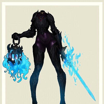 Image For Post Sheila, Headless Specter