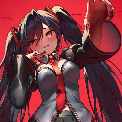 Image For Post Zatsune Miku