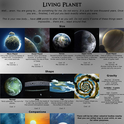 Image For Post Living Planet CYOA