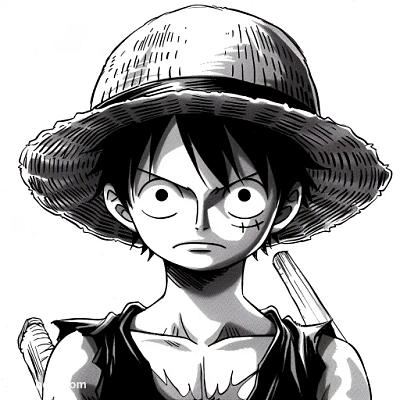 Image For Post luffy - CYOA characters/scenes